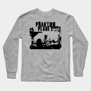 phantom planet live on saburay Long Sleeve T-Shirt